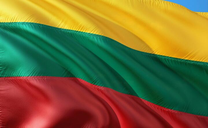 Flaga Litwy / autor: pixabay.com
