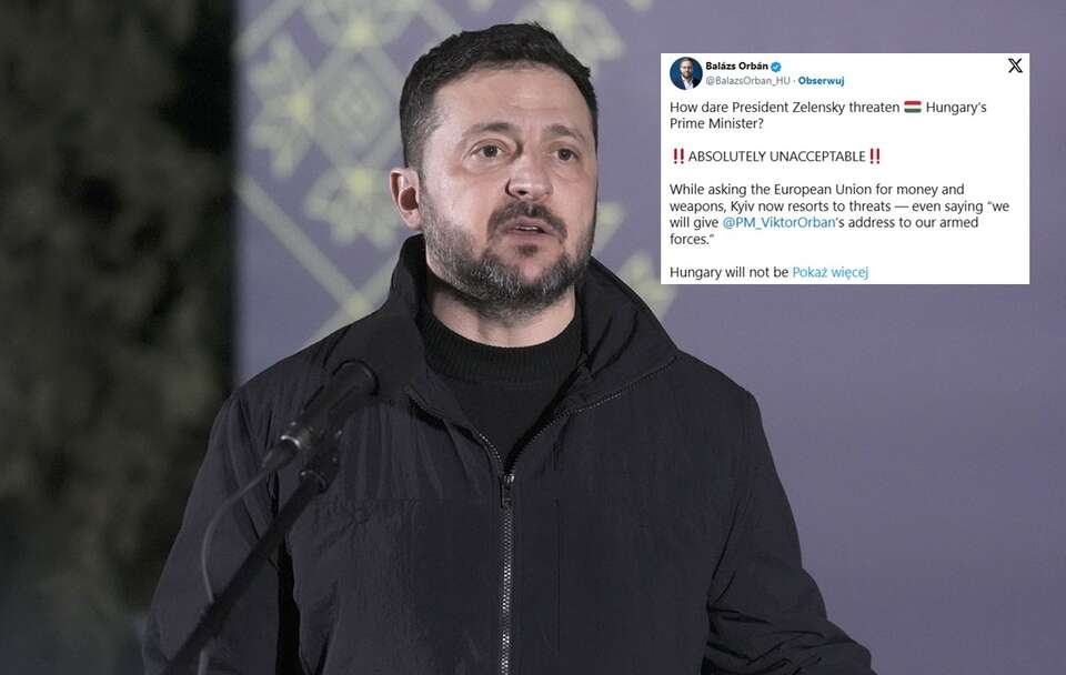 autor: PAP/EPA/ANDREW KRAVCHENKO/X