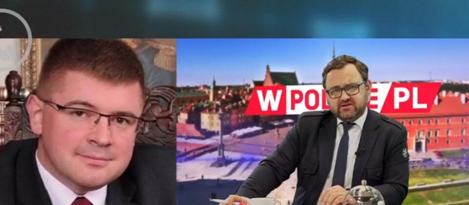 Tomasz Rzymkowski, Kukiz'15; Wojciech Biedroń / autor: wPolsce.pl