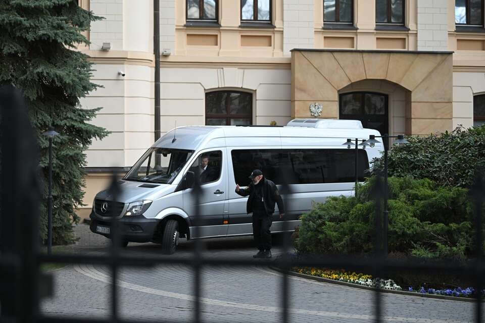  Siedziba Trybunału Konstytucyjnego w Warszawie / autor: PAP/Marcin Obara