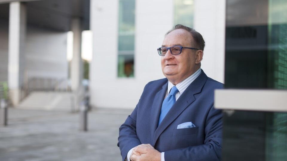 Jacek Saryusz-Wolski / autor: fratria