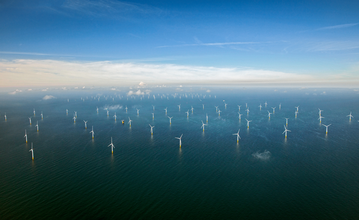 morze i wiatr / autor: Baltic Power