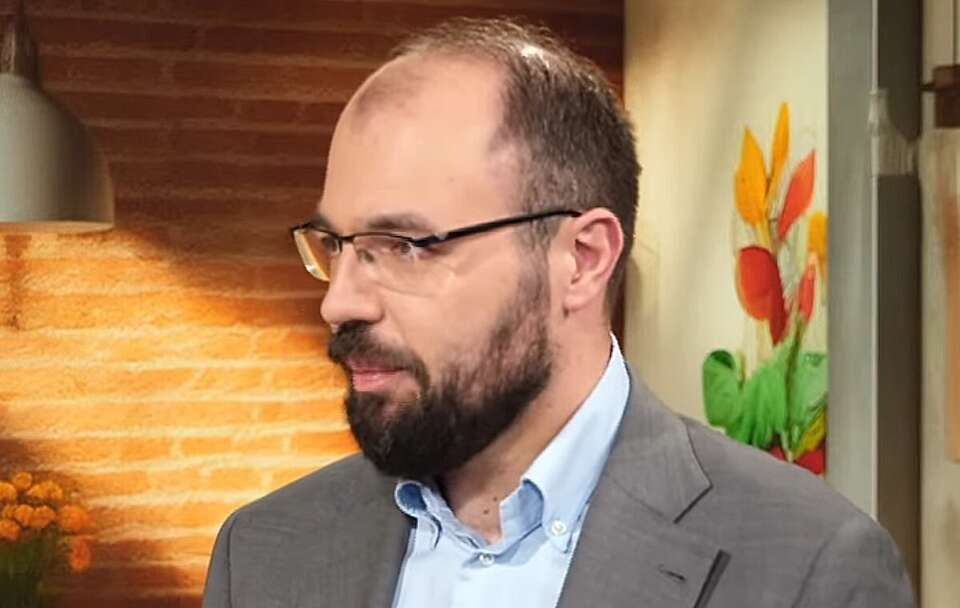 Krzysztof Szczucki / autor: Telewizja wPolsce24