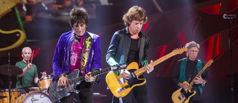 The Rolling Stones  / autor: Jim Pietryga/commons.wikimedia.org