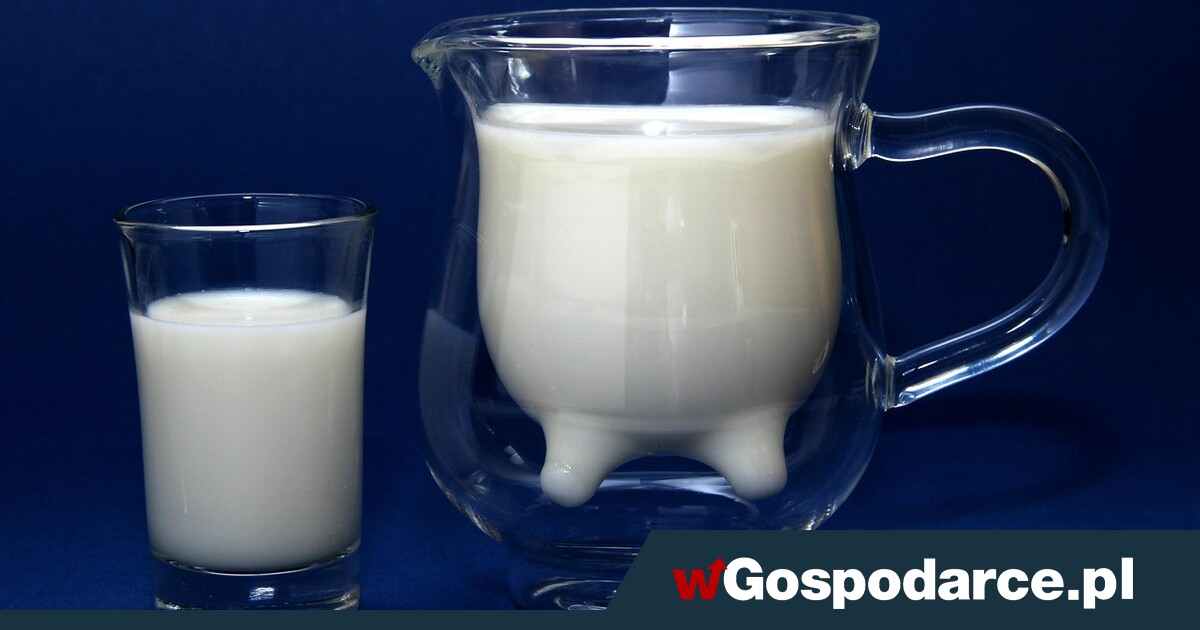 Takiego mleka lepiej unikaj…