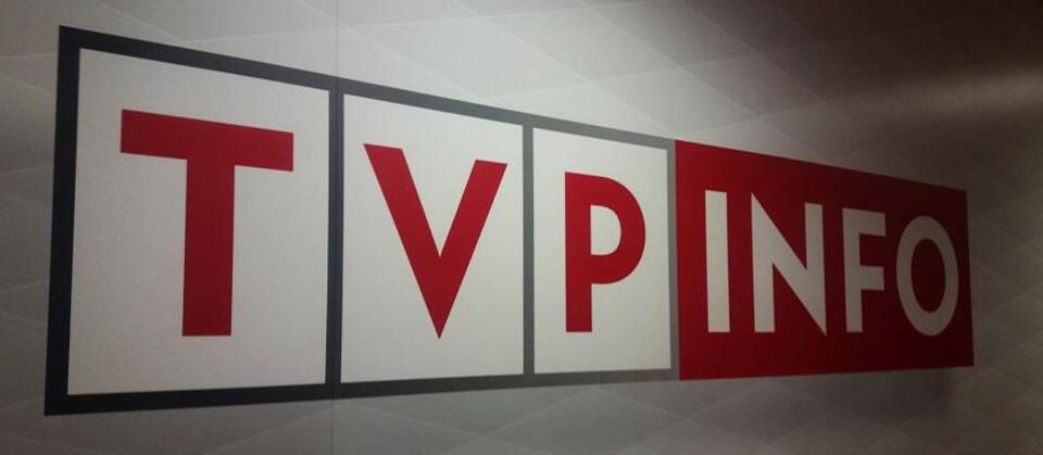 TVP INFO / autor: Fratria