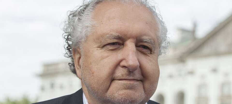 Andrzej Rzepliński, b. prezes TK / autor: Fratria/Andrzej Wiktor