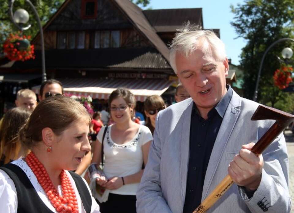 fot. pap/Grzegorz Momot