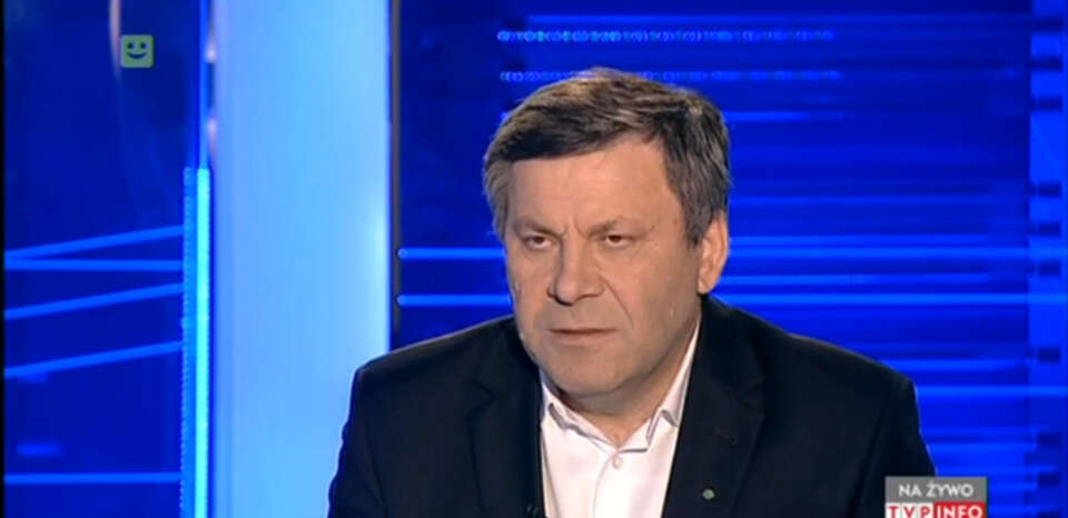 Fot. wPolityce.pl / TVP Info