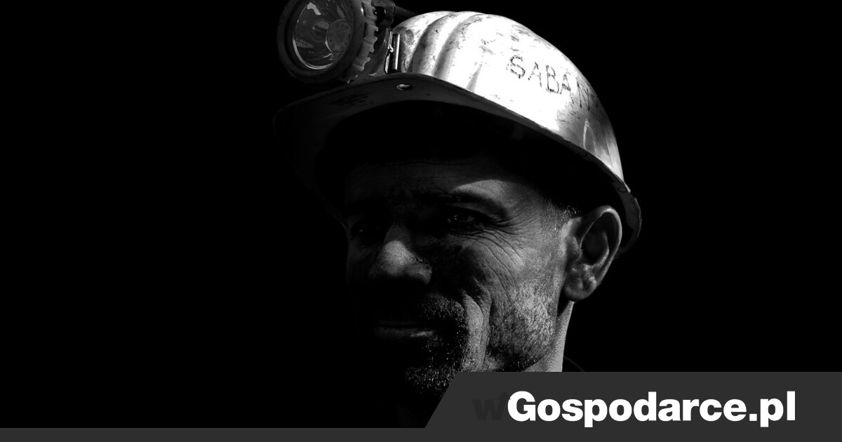 Nagrody w górnictwie podbiły wzrost płac w listopadzie