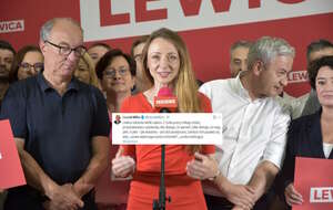 Wielki "sukces" polskiej lewicy. Miller bezlitosny dla byłych kamratów! "Coraz trudniej odróżnić zdrowy rozsądek od absurdu". Na zdjęciu lewica / autor: Fratria/X-Leszek Miller (screen z X)