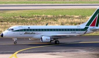 Alitalia przejęta przez Etihad. Emirejczycy uzyskali dostęp do Rzymu