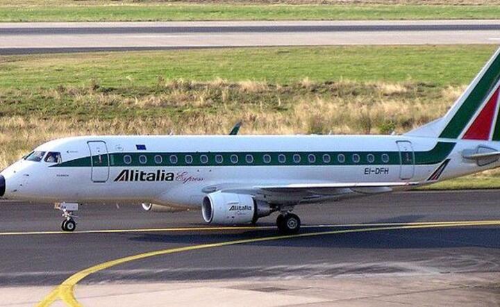 Alitalia przejęta przez Etihad. Emirejczycy uzyskali dostęp do Rzymu
