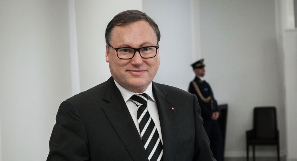 Senator Grzegorz Bierecki. Fot. wPolityce.pl