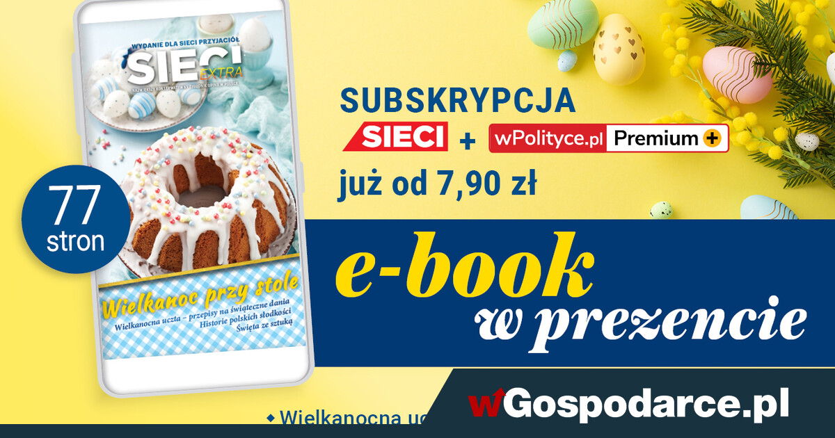 E-book na Wielkanoc w prezencie!