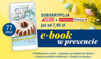 E-book na Wielkanoc w prezencie!