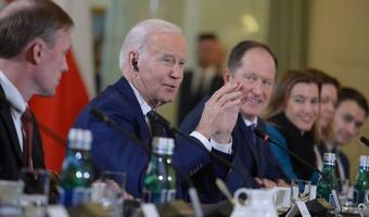 Biden: Inwestycje w polski atom to bezpieczeństwo na pokolenia