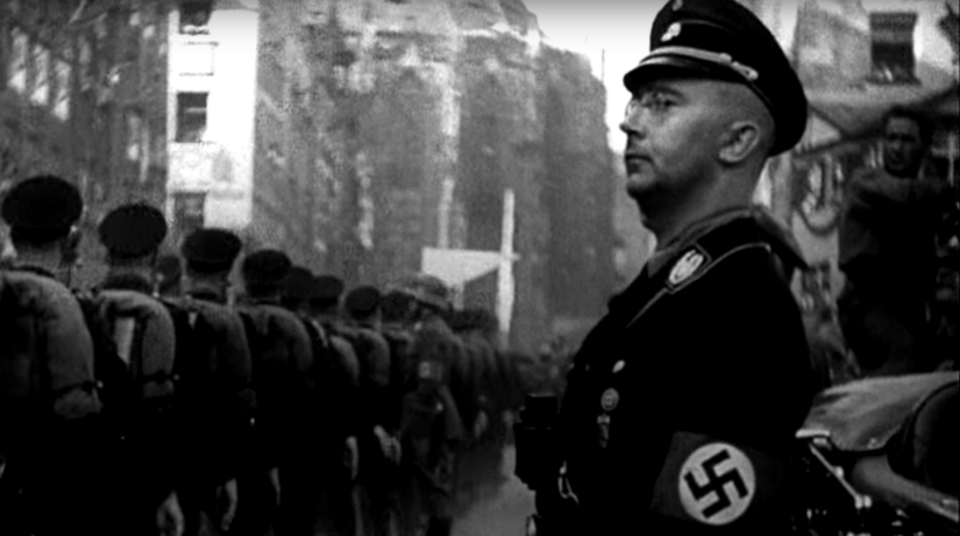 Heinrich Himmler / autor: screen youtube.com
