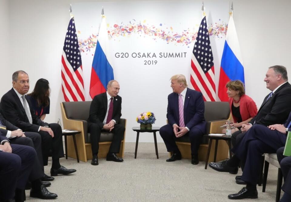 G20 Japonia / autor: PAP/EPA