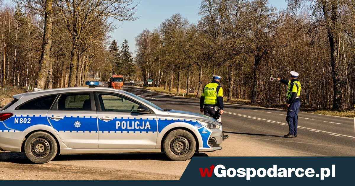 Kierowcy, noga z gazu! Pierwsi już stracili prawo jazdy