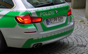 Niemcy: Zabójca dwojga policjantów był myśliwym