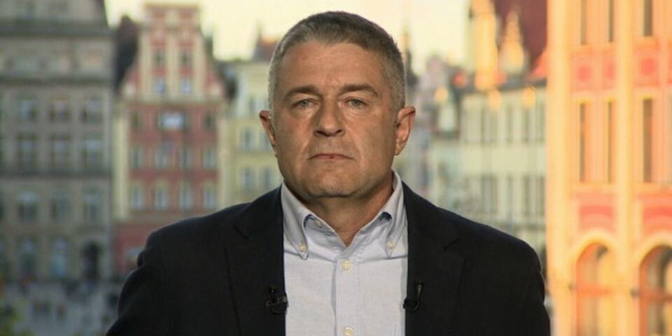 Fot. TVN24/wPolityce.pl