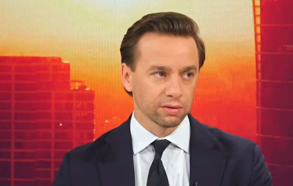 Krzysztof Bosak / autor: wPolsce24