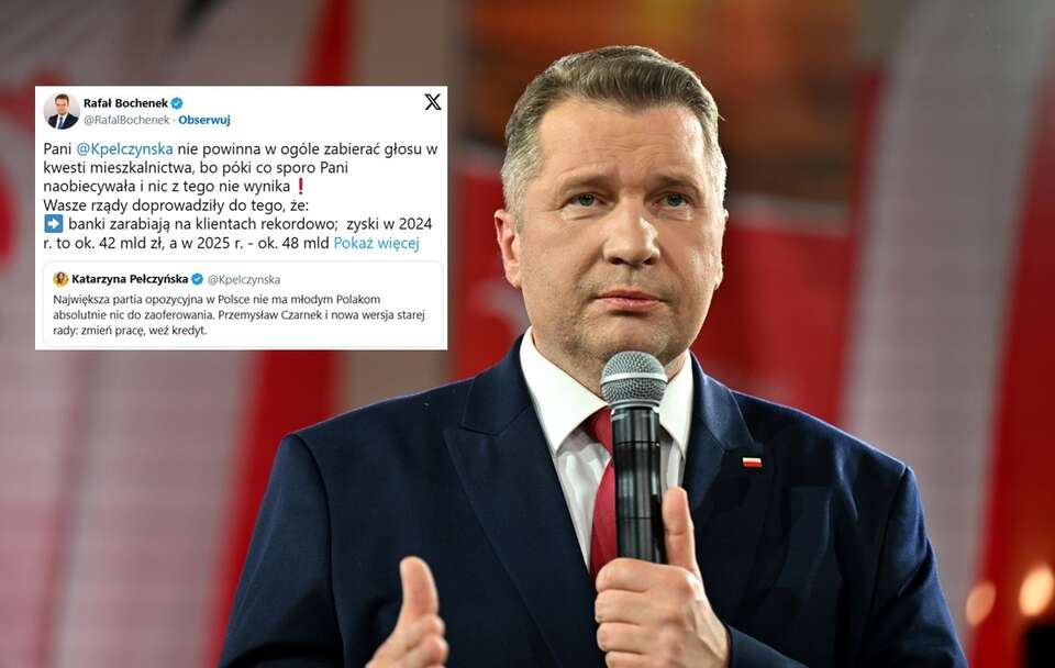 Bezczelny atak Pełczyńskiej-Nałęcz na Czarnka ws. mieszkalnictwa