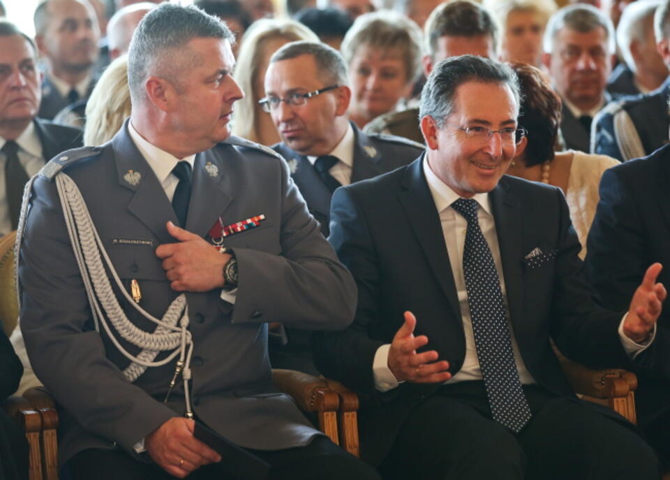 PAP/Rafał Guz