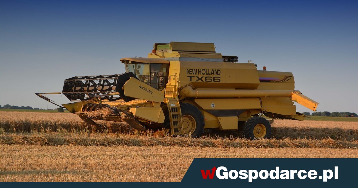 Zawyżali ceny kombajnów. Aż 340 mln zł kar od UOKiK