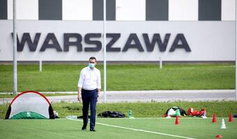 Premier w Legia Training Center: To projekt transformacyjny dla polskiej piłki