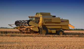 Zawyżali ceny kombajnów. Aż 340 mln zł kar od UOKiK