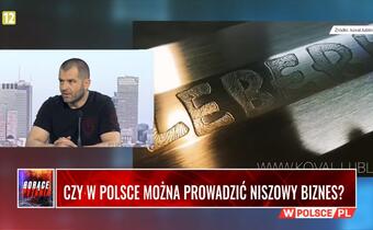 WIDEO Polski rycerz od pięknych rzeczy podbija internet