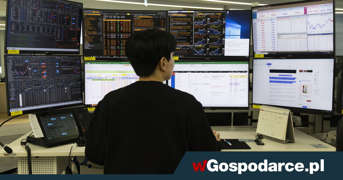 Bliski Wschód ciąży giełdom: indeksy pogłębiają przecenę