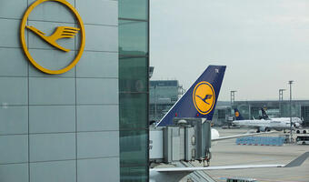 Lufthansa chce odszkodowań. Przez aktywistów klimatycznych