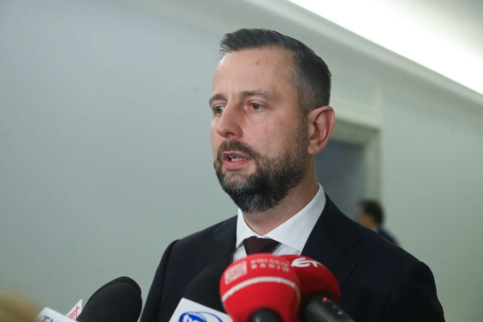 Kosiniak uderza w ludzi prezydenta. "Granice chamstwa"