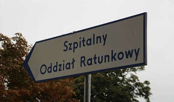 Szpital w Żywcu. Zamiast pieniędzy, rządowe kontrole