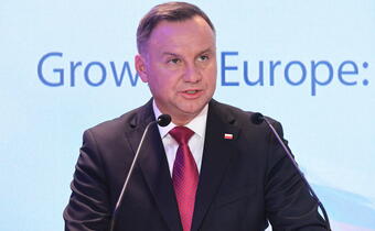Duda: Rośnie znaczenie gospodarcze Europy Środkowo-Wschodniej