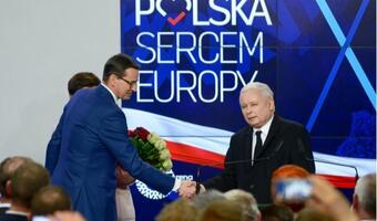Morawiecki: Polacy nam zaufali