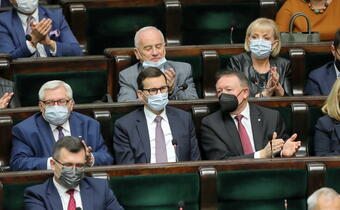 Premier RP weźmie udział w debacie nt. Polski w PE