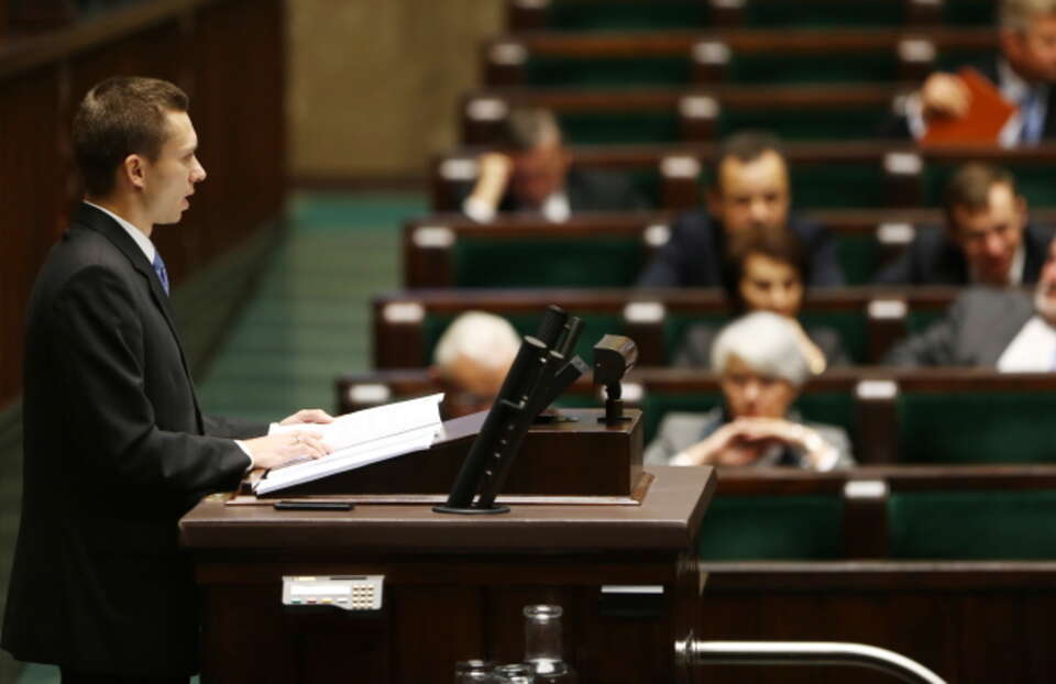 fot. PAP/Tomasz Gzell