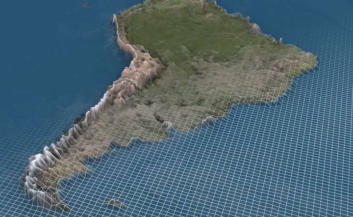 Ameryka Południowa była celem ucieczki niemieckich nazistów po II wojnie światowej / autor: Pixabay