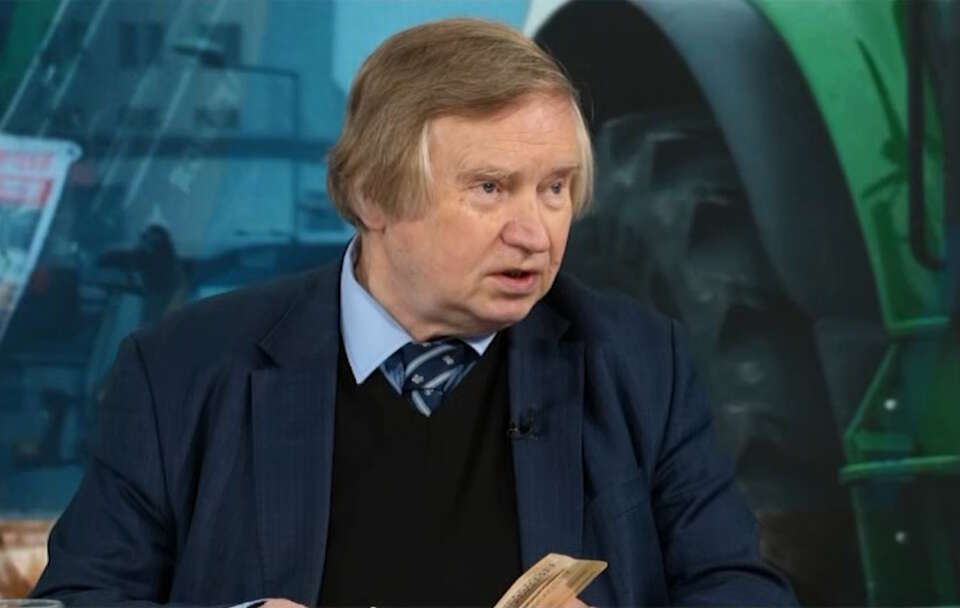 Prof. Ryszard Piotrowski ocenia, że umowę UE-Mercosur można skarżyć do TSUE oraz w systemie prawa krajowego, bo jest niezgodna z konstytucją RP / autor: Telewizja wPolsce24