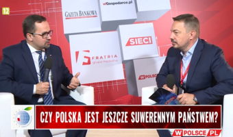 Horała o postawie opozycji: Głupota, i ja bym jej nie lekceważył