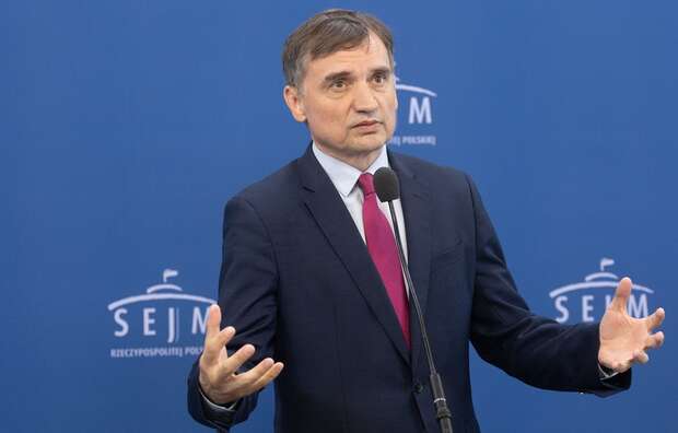 Zbigniew Ziobro zapowiedział, że sędziowie współpracujący z politykami zostaną rozliczeni / autor: Fratria