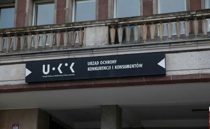 Siedziba UOKiK / autor: Fratria