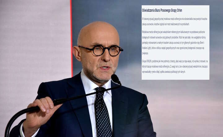 Orlen / autor: Fratria