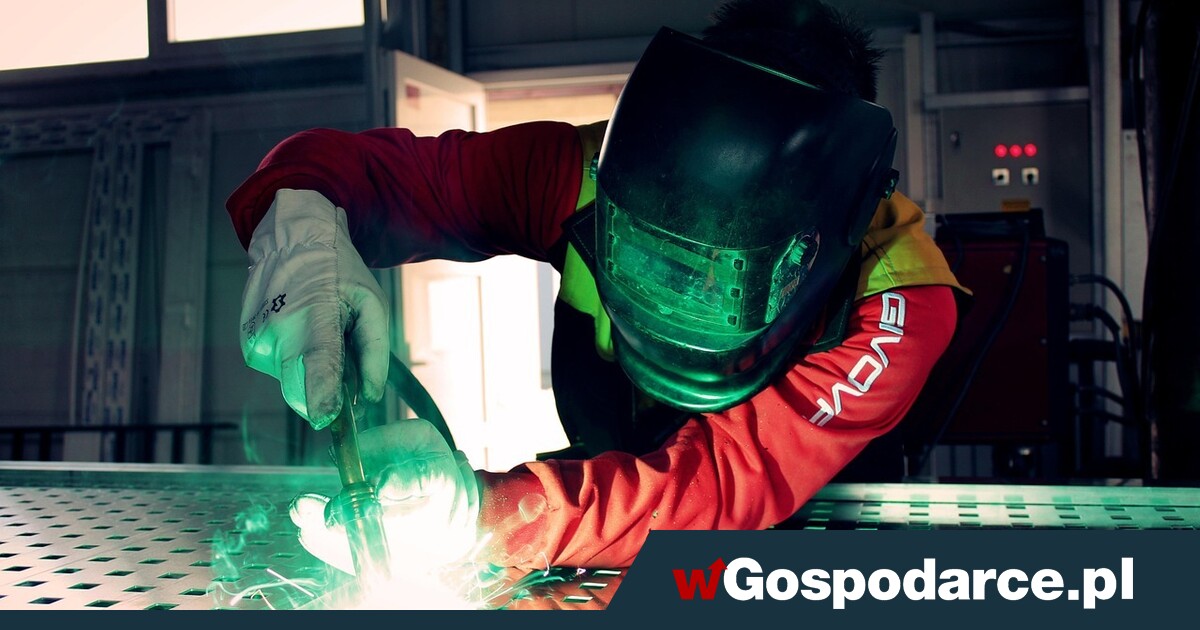 Przemysł cienko przędzie i się zadłuża