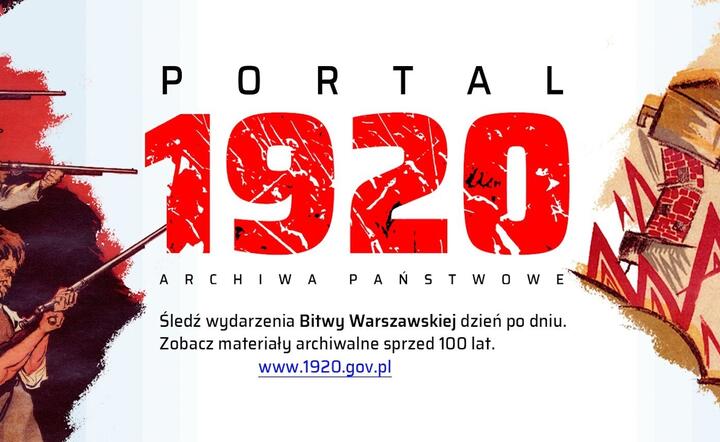 Powstał portal dokumentujący Bitwę Warszawską