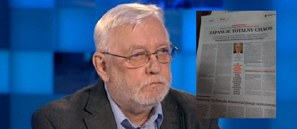 autor: wPolityce.pl/TVP Info, wPolityce.pl/'GW'